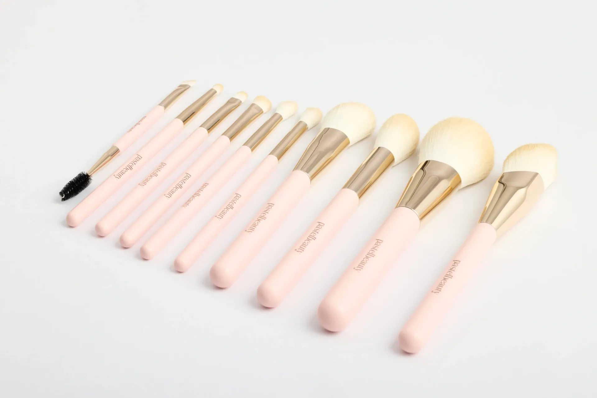 Pastel Beauty 10pcs Brush Set