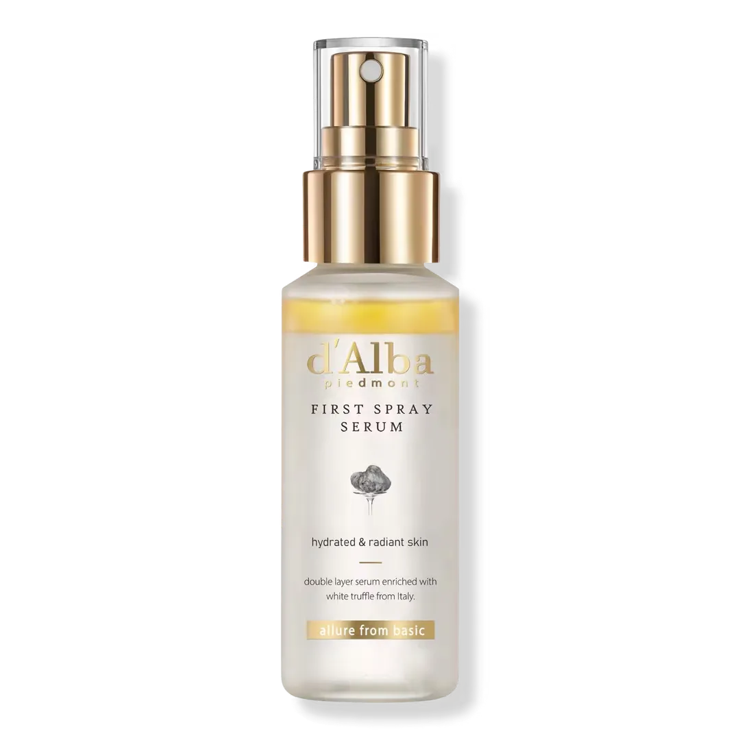 D'Alba White Truffle First Spray Serum 50ml