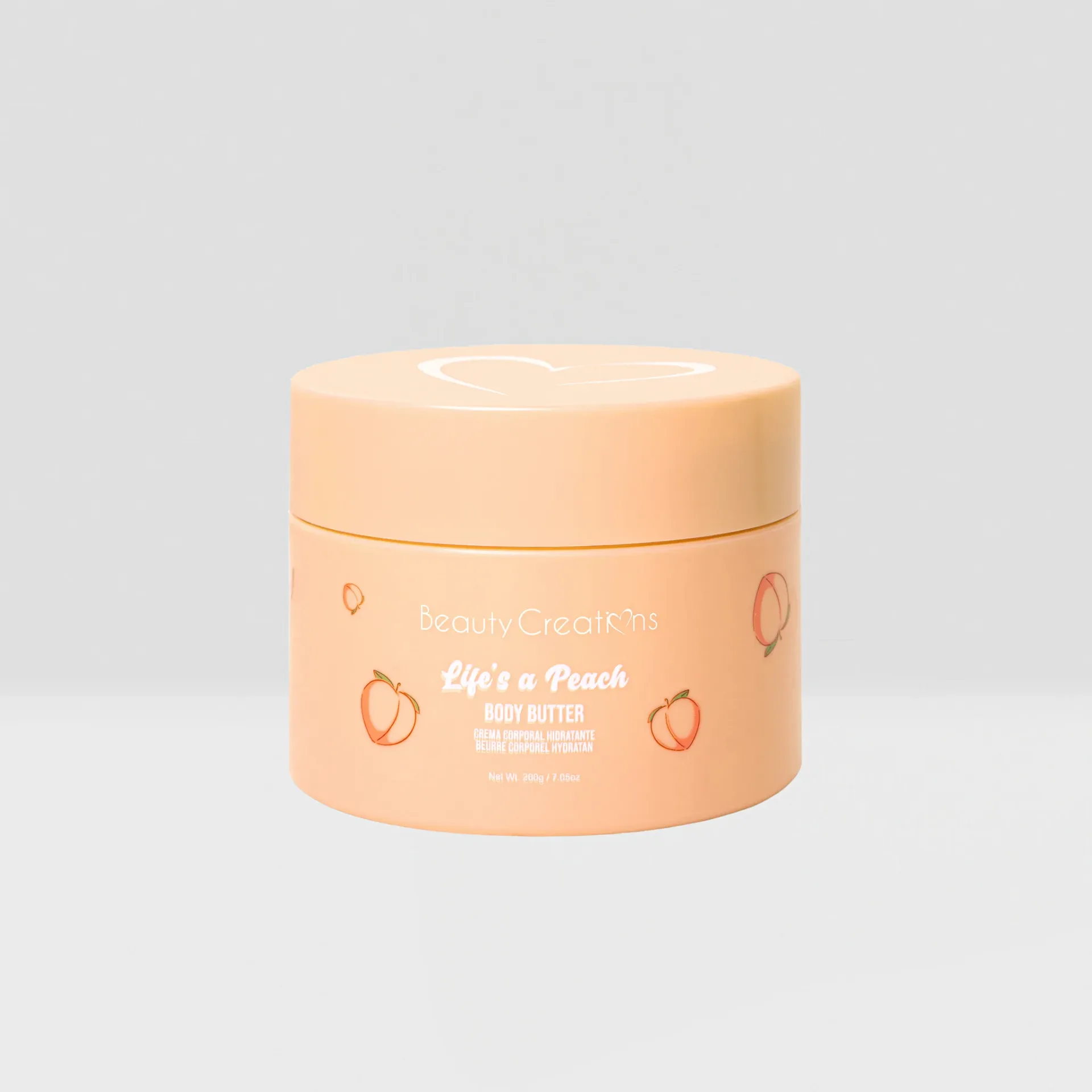Beauty Creations Own Your Beauty Body Butter 200g - Life's A Peach