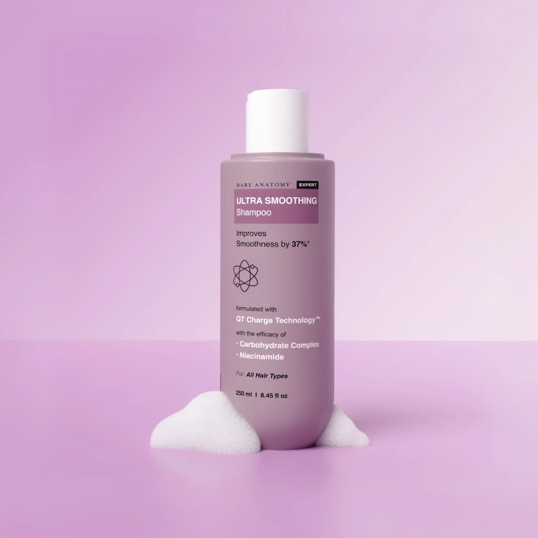 Bare Anatomy Ultra Smoothing Shampoo - 250ml