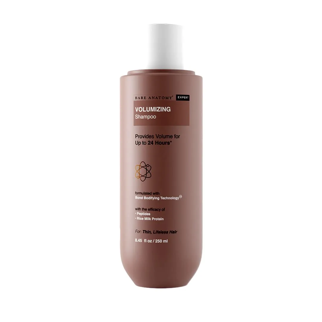 Bare Anatomy Volumizing Shampoo For Thin & Flat Hair - 250ml